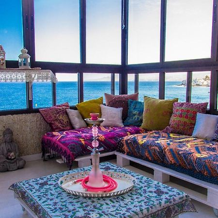 Apartamento En Primera Linea De Mar Tabaiba Kültér fotó