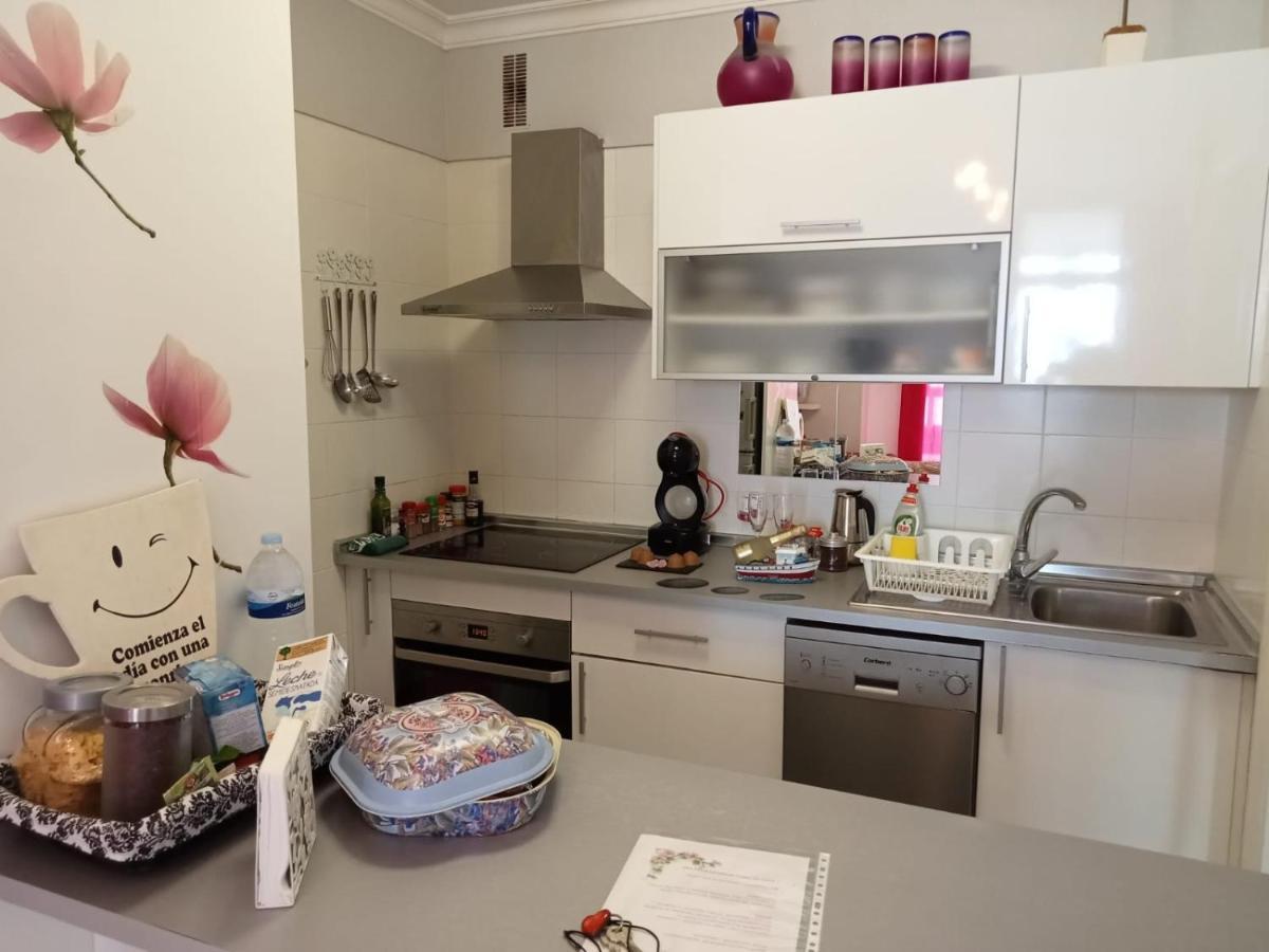 Apartamento En Primera Linea De Mar Tabaiba Kültér fotó