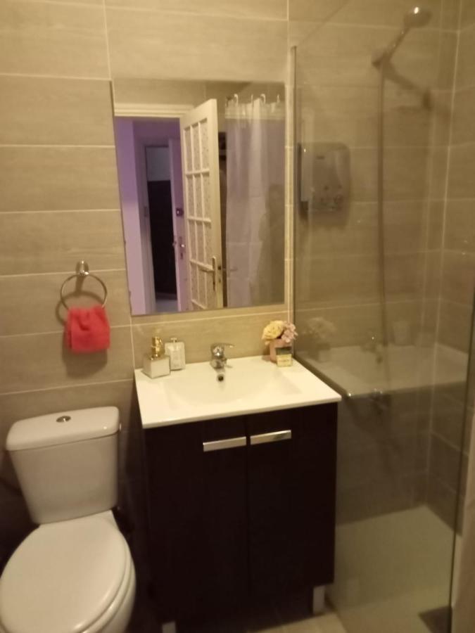 Apartamento En Primera Linea De Mar Tabaiba Kültér fotó