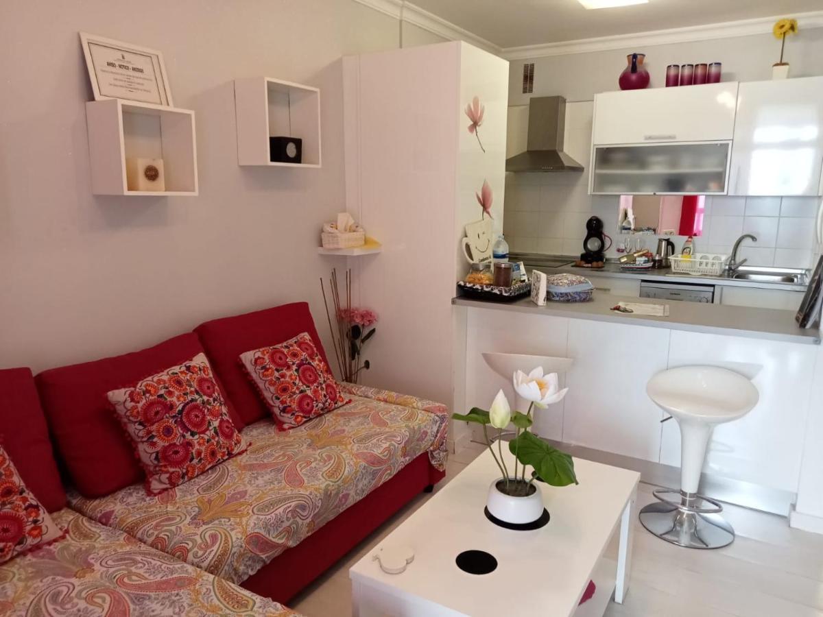 Apartamento En Primera Linea De Mar Tabaiba Kültér fotó