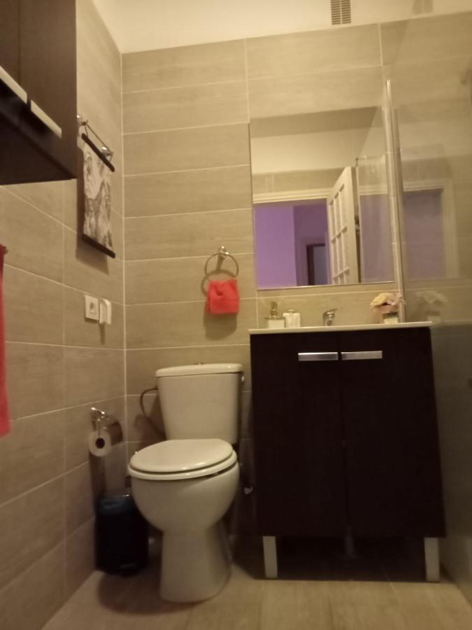 Apartamento En Primera Linea De Mar Tabaiba Kültér fotó
