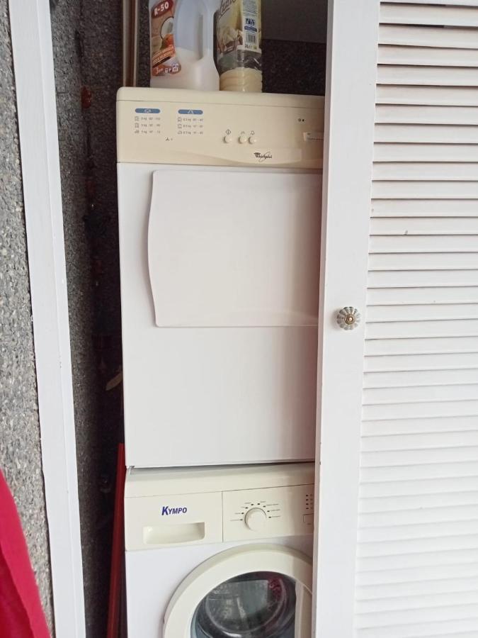 Apartamento En Primera Linea De Mar Tabaiba Kültér fotó