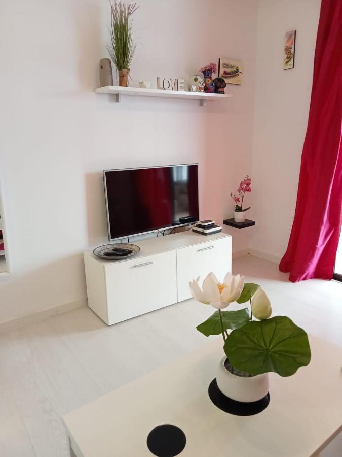 Apartamento En Primera Linea De Mar Tabaiba Kültér fotó