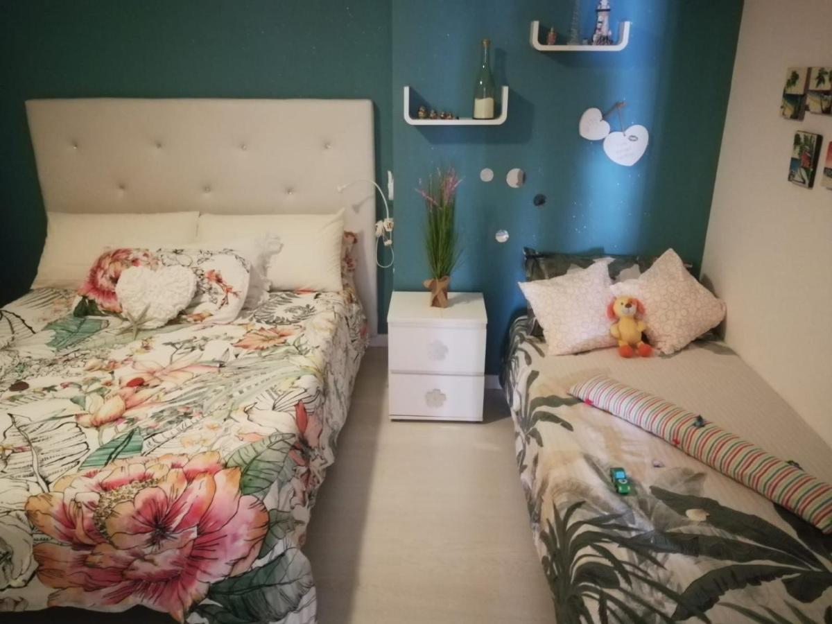 Apartamento En Primera Linea De Mar Tabaiba Kültér fotó