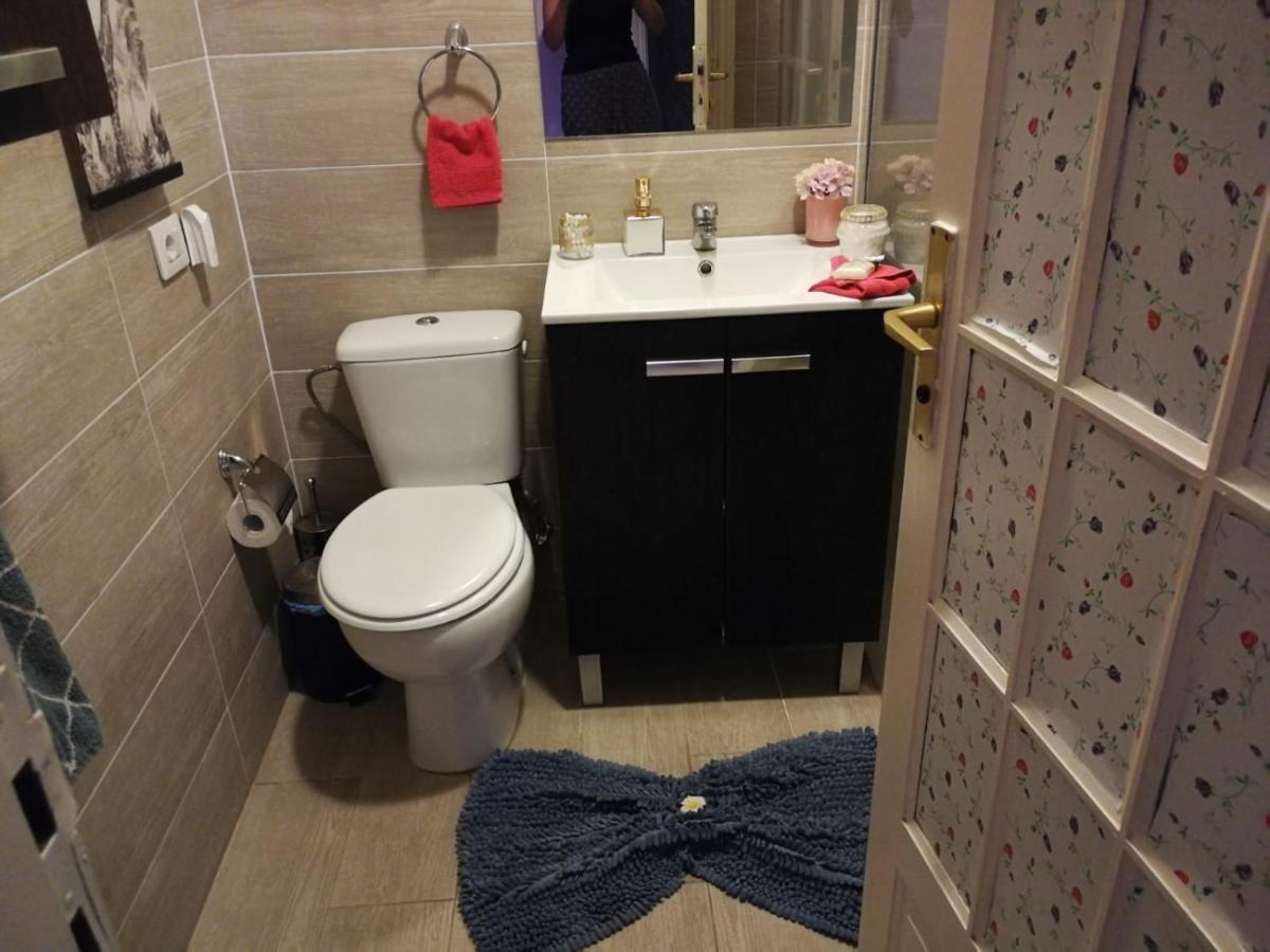 Apartamento En Primera Linea De Mar Tabaiba Kültér fotó