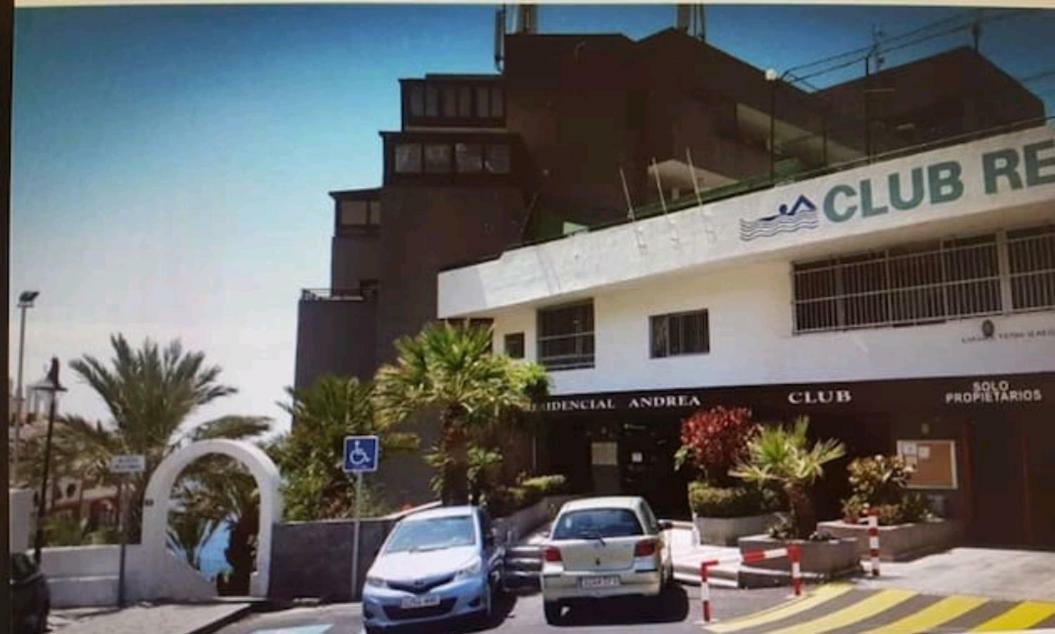 Apartamento En Primera Linea De Mar Tabaiba Kültér fotó