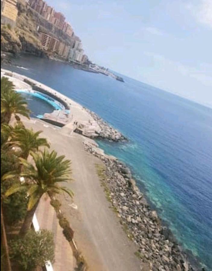 Apartamento En Primera Linea De Mar Tabaiba Kültér fotó