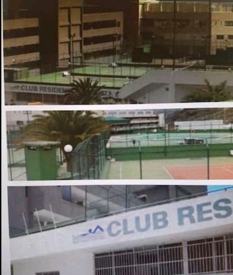 Apartamento En Primera Linea De Mar Tabaiba Kültér fotó