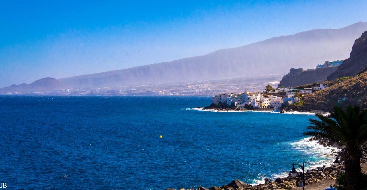 Apartamento En Primera Linea De Mar Tabaiba Kültér fotó