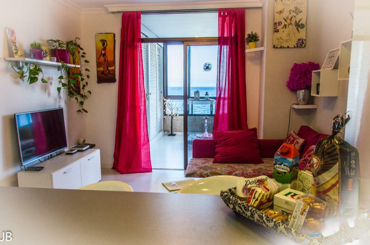 Apartamento En Primera Linea De Mar Tabaiba Kültér fotó